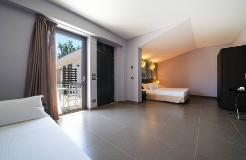 Contrada Cipollazzo Hotel | Le Dune Resort