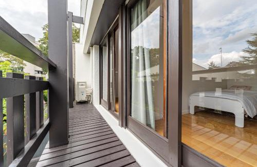 Le Bouscat Apartment | Le Duplex - Appartement 3 Chambres à Bordeaux