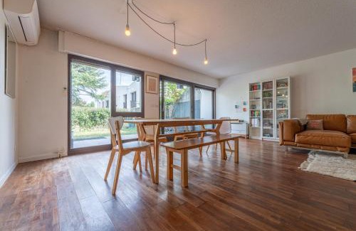 Le Bouscat Apartment | Le Duplex - Appartement 3 Chambres à Bordeaux