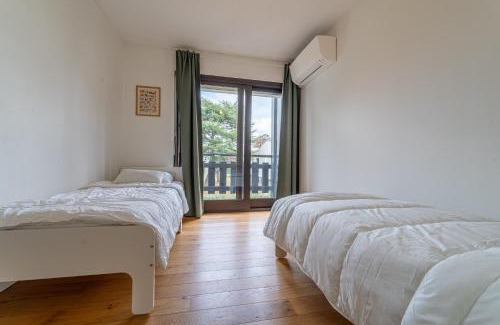 Le Bouscat Apartment | Le Duplex - Appartement 3 Chambres à Bordeaux