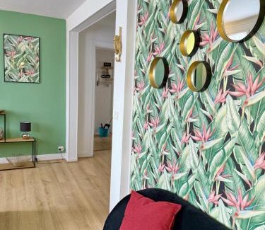 Trouville-sur-Mer Apartment | Le Duplex - Casino et Plage à 50m