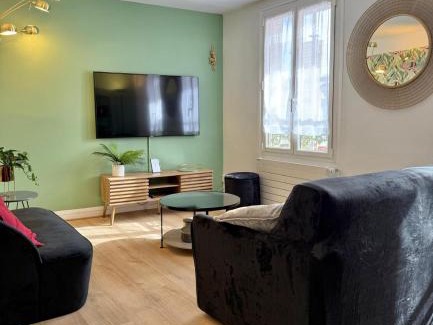 Trouville-sur-Mer Apartment | Le Duplex - Casino et Plage à 50m