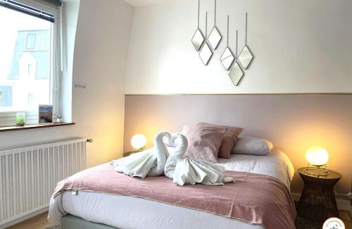 Trouville-sur-Mer Apartment | Le Duplex - Casino et Plage à 50m