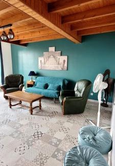 Saint-Jean-d'Angely Apartment | Le Duplex Charentais
