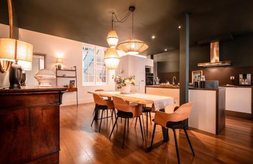Montauban Apartment | Le Duplex - Clim - Parking - WiFi