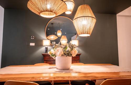 Montauban Apartment | Le Duplex - Clim - Parking - WiFi