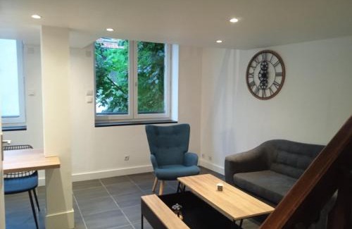 Saint-Etienne Apartment | Le duplex d'Abi