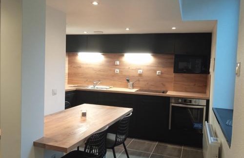 Saint-Etienne Apartment | Le duplex d'Abi