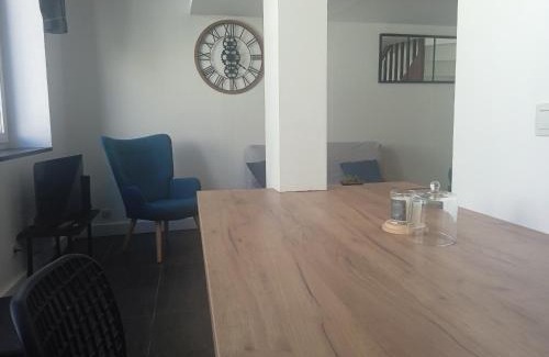 Saint-Etienne Apartment | Le duplex d'Abi