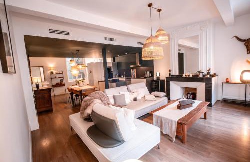 Montauban Apartment | Le Duplex Gourmand - Clim et parking - WiFi