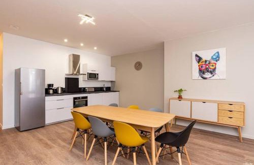 Agen Apartment | LE DUPLEX - T6 COEUR DE ViLLE