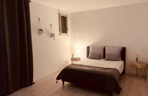 Quartier Administrations Apartment | Le Félicité appartement spacieux avec parking