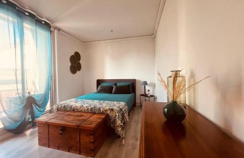 Quartier Administrations Apartment | Le Félicité appartement spacieux avec parking
