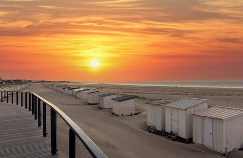 Calais City Center Apartment | Le Felix, warm apartment in Calais Nord