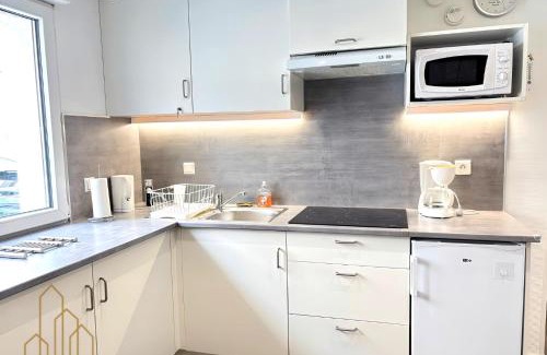 Roanne Apartment | Le Ferdinand II - Chic & Central