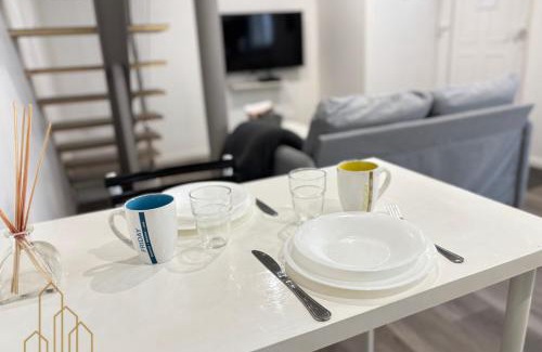 Roanne Apartment | Le Ferdinand II - Chic & Central