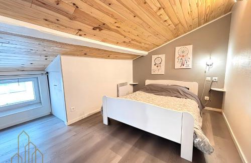 Roanne Apartment | Le Ferdinand II - Chic & Central