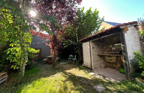 Le Mans Apartment | Le Fidèle - 2 pers - Rivière - Rêve au Mans