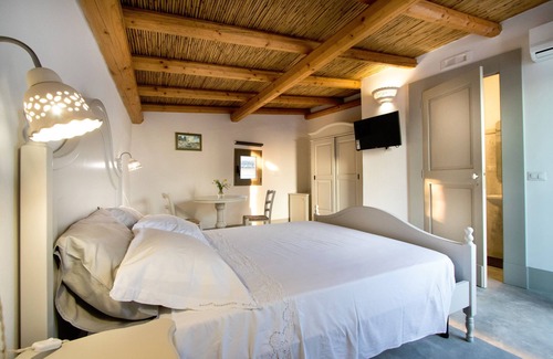 Matino House | Le Finestre Su Porta Carrese - Luxury Rooms