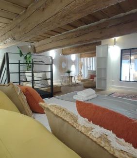 Opera Apartment | Le Florian - Somptueux T3 à 50 m du Vieux Port
