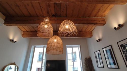 Opera Apartment | Le Florian - Somptueux T3 à 50 m du Vieux Port