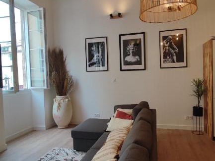 Opera Apartment | Le Florian - Somptueux T3 à 50 m du Vieux Port