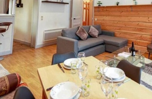Centre Ville Apartment | Le Foch 50m2 Hypercentre; Parking Privé & Wifi