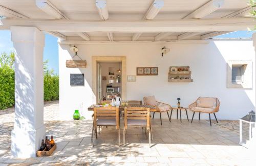 Fasano House | Le Fogge
