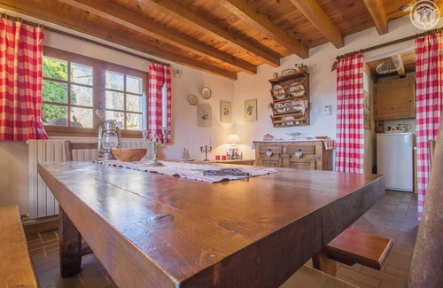 Bellecombe-en-Beauges House | LE FONTANY - BELLECOMBE EN BAUGES