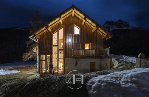 Monetier-les-Bains Villa | Le Fontenil - domaine de Serre Chevalier - 10 à 20 personnes