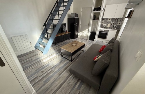 Saint-Thibault-des-Vignes House | Le Fraisou Cosy detached house near Disney and Paris