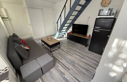 Saint-Thibault-des-Vignes House | Le Fraisou Cosy detached house near Disney and Paris