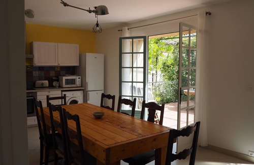 Saint-Andre-de-Roquepertuis Other | Le Puits Saint-André - Renovated 19th-century stone farmhouse