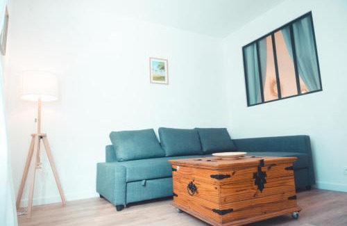 Tours Apartment | Le Friendly - Convivial & Chill