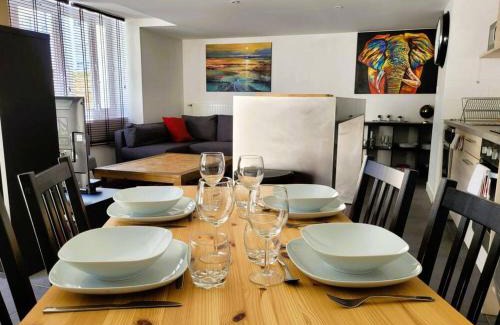 Mellinet Apartment | Le Général M - Grande terrasse et grands espaces