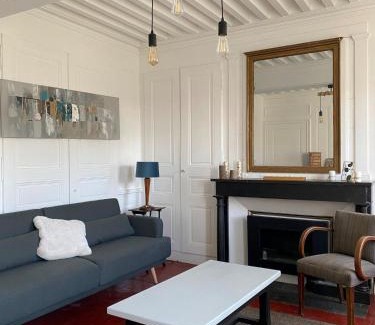 Saint-Etienne-des-Oullieres House | Le Gîte d'Antoine - Beaujolais