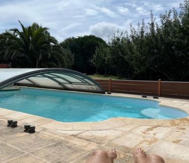 Poullan-sur-Mer House | Le Gîte de Kergavan - Une pause entre ciel et mer