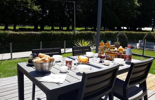 Saint-Pierre-en-Val Villa | Le Gîte de la Poterie