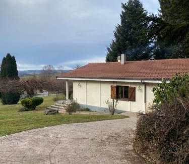 Boisset House | Le gîte de Serrières