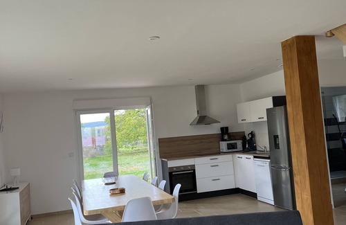 Fraize House | Le Gîte des Vosges II