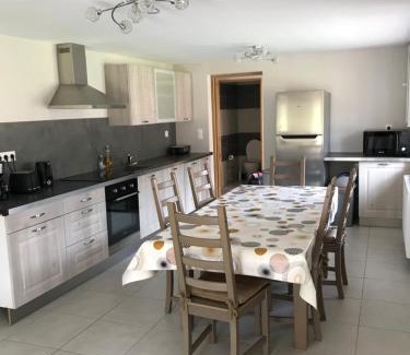 Plainfaing House | Le Gîte du Petit Béret