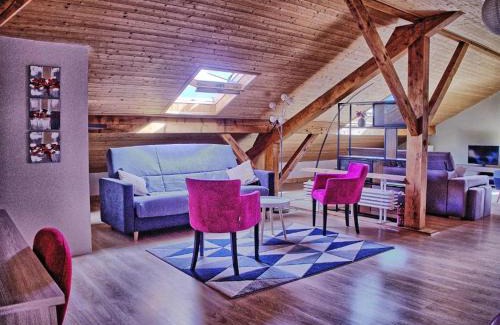 Marignier Apartment | Le Gîte du Pontvys
