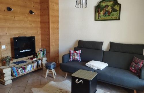 Flumet Apartment | Le gîte du Val
