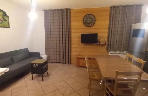 Flumet Apartment | Le gîte du Val