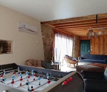 Thorigny House | Le gîte Le Marillet