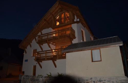 Saint-Chaffrey Apartment | Le Gabion, luxueux appartement avec sauna, Serre chevalier Vallée