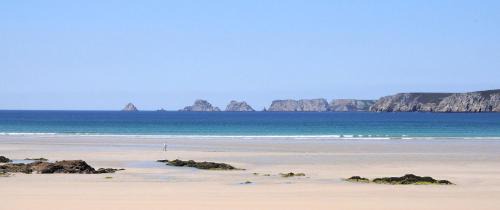 Crozon House | Le Gaoulac'H I Vue mer & Grand jardin