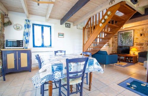 Crozon House | Le Gaoulac'H I Vue mer & Grand jardin