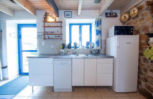 Crozon House | Le Gaoulac'H I Vue mer & Grand jardin