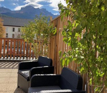 Barcelonnette Apartment | Le Gaudissart 1